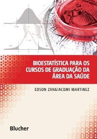 Cover Bioestatística para os cursos de graduação da área da saúde