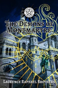 Cover The Demons of Montmartre