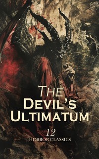 Cover The Devil's Ultimatum – 12 Horror Classics