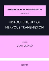 Cover Histochemistry of Nervous Transmission
