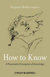 Cover How to Know