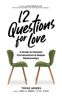 Cover 12 Questions for Love