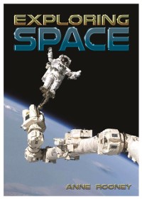 Cover Exploring Space
