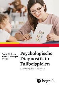 Cover Psychologische Diagnostik in Fallbeispielen