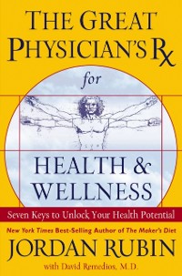 Cover Great Physician's Rx for Health and Wellness