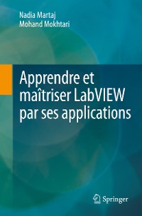 Cover Apprendre et maîtriser LabVIEW par ses applications