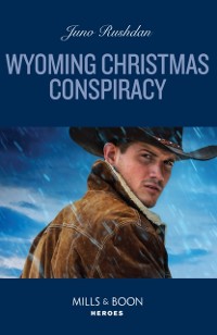 Cover Wyoming Christmas Conspiracy