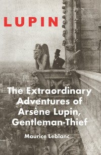 Cover Extraordinary Adventures of Arsene Lupin, Gentleman-Thief