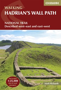 Cover Hadrian's Wall Path