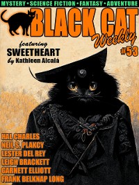 Cover Black Cat Weekly #53