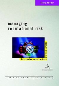 Cover Managing Reputational Risk