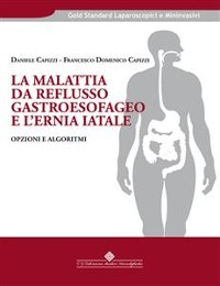 Cover La malattia da reflusso gastroesofageo e l'ernia iatale