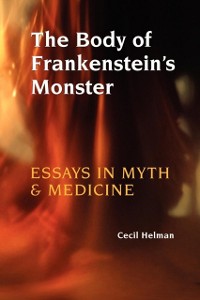 Cover Body of Frankenstein's Monster