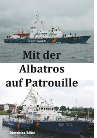 Cover Mit der Albatros auf Patrouille