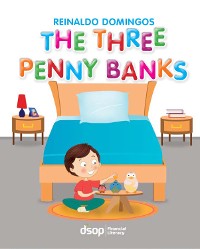 Cover The Three Penny Banks