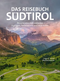 Cover Das Reisebuch Südtirol