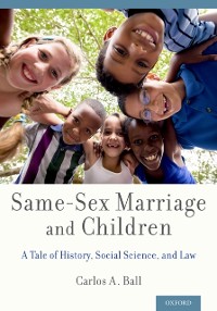 Cover Same-Sex Marriage and Children