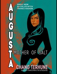 Cover Augusta, Mother of Salt (Transparent Ones Book 3)
