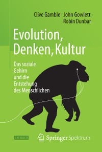 Cover Evolution, Denken, Kultur