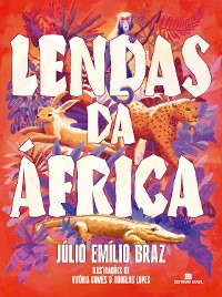Cover Lendas da África