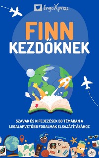 Cover Finn kezdőknek