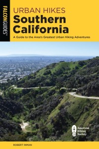 Cover Urban Hikes Southern California