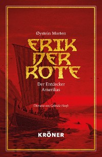 Cover Erik der Rote