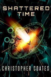 Cover Shattered Time