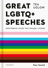 Cover Great LGBTQ+ Speeches