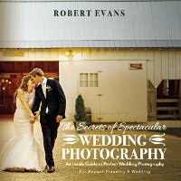 Cover Secrets of Spectacular Wedding Photography