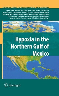 Cover Hypoxia in the Northern Gulf of Mexico
