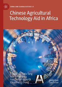 Cover Chinese Agricultural Technology Aid in Africa