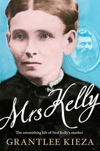 Cover Mrs Kelly