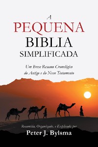 Cover A Pequena Biblia Simplificada