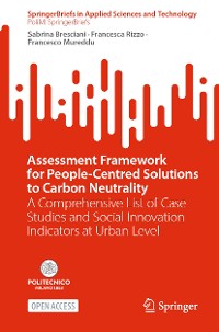 Cover Assessment Framework for People-Centred Solutions to Carbon Neutrality