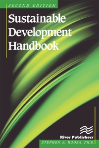Cover Sustainable Development Handbook, Second Edition