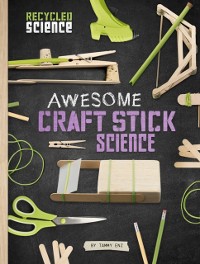 Cover Awesome Craft Stick Science