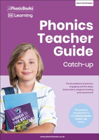 Cover Phonics Teacher Guide Catch-Up