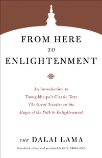 Cover From Here to Enlightenment