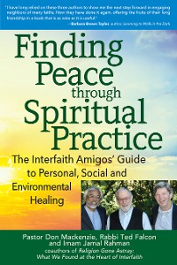Cover Finding Peace through Spiritual Practice