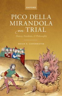 Cover Pico della Mirandola on Trial