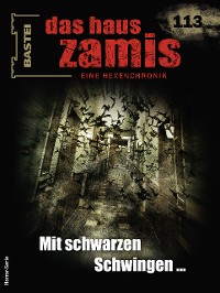 Cover Das Haus Zamis 113