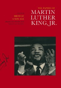 Cover The Papers of Martin Luther King, Jr., Volume III