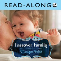 Cover Passover Family Read-Along