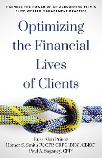 Cover Optimizing the Financial Lives of Clients