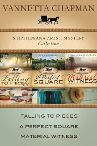 Cover Shipshewana Amish Mystery Collection