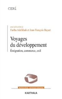 Cover Voyages du développement - Emigration, commerce, exil