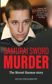 Cover Samurai Sword Murder