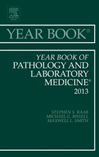 Cover Year Book of Pathology and Laboratory Medicine 2013