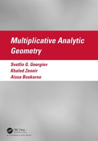 Cover Multiplicative Analytic Geometry